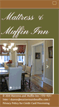 Mobile Screenshot of mattressandmuffin.com